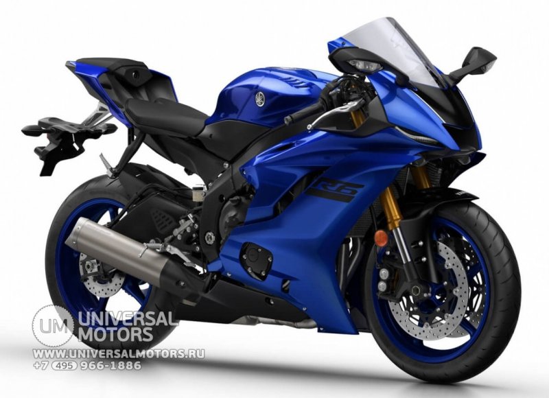 Yamaha YZF r6 2020