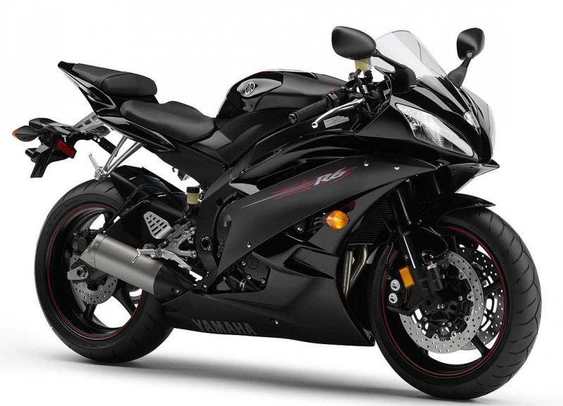 Yamaha r6 2008