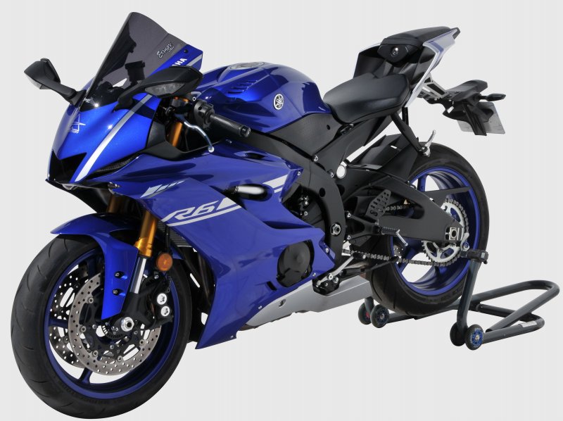 Yamaha YZF r6 2019