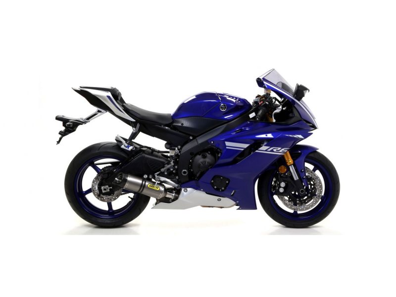 Yamaha YZF r6 2020