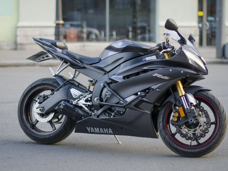 Yamaha YZF-r6