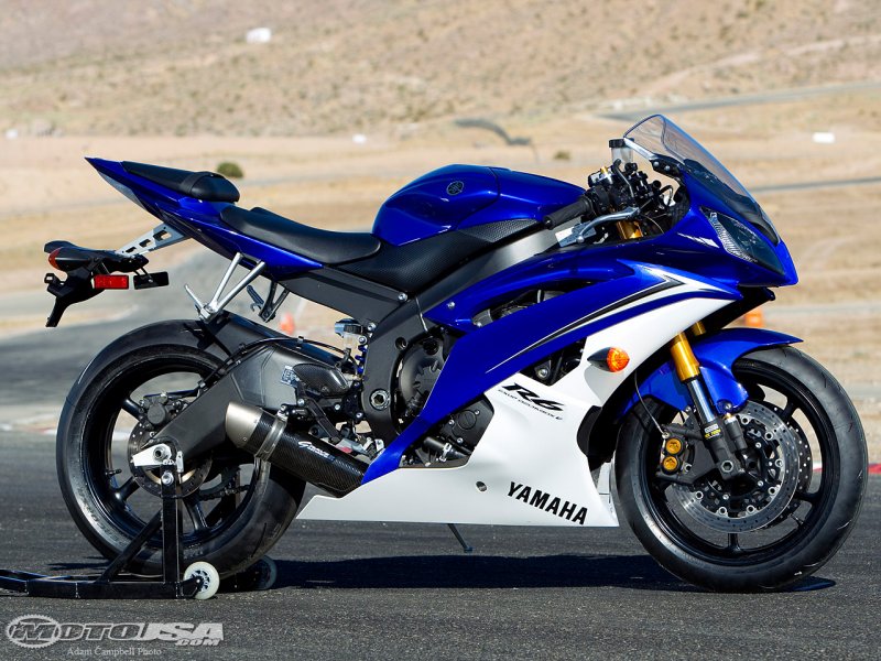 Ямаха YZF r6