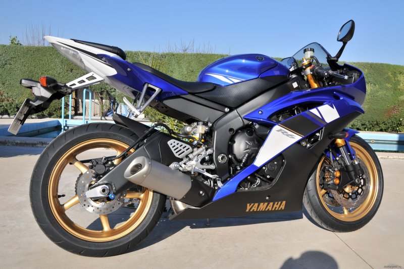 Ямаха YZF r6