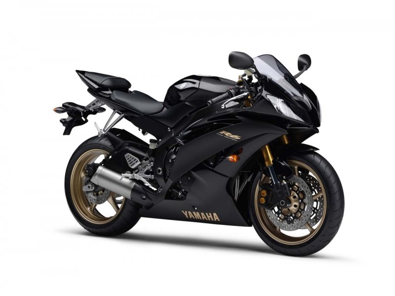 Yamaha YZF r6 2006