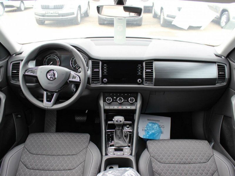Skoda Kodiak Ambition 2.0