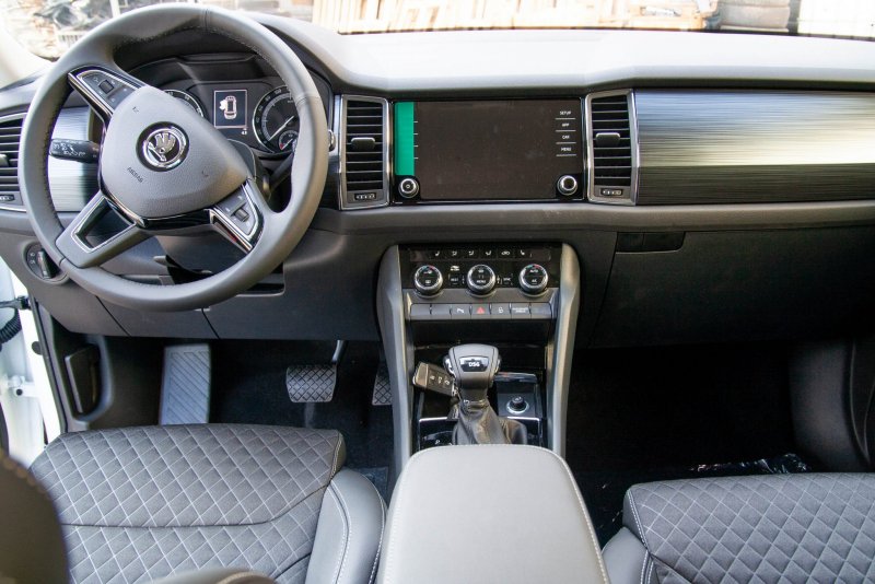Skoda Karoq 2021