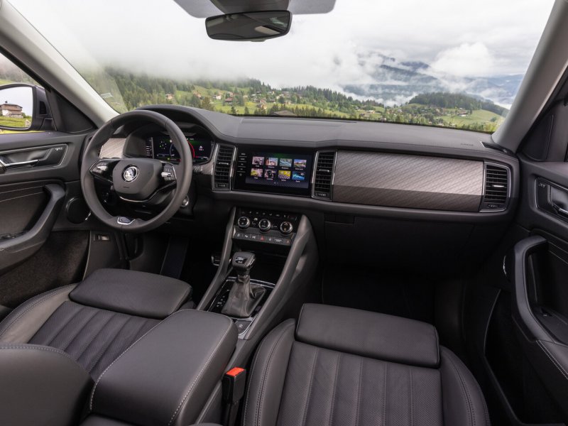 Skoda Kodiaq Ambition