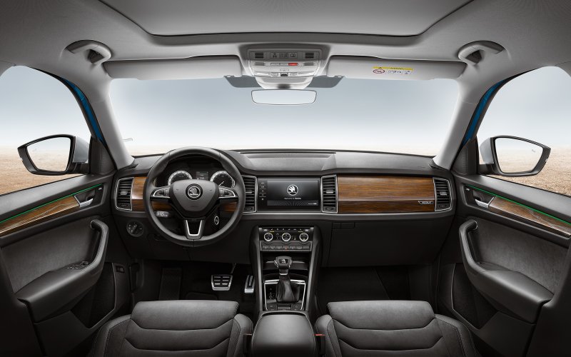 Skoda Kodiaq 2020