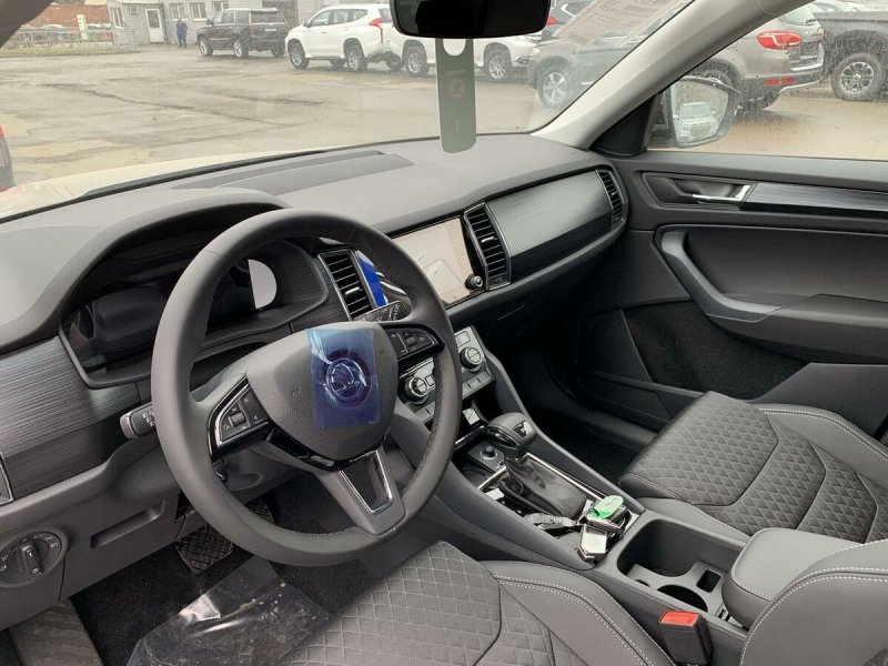 Skoda Kodiaq 2021