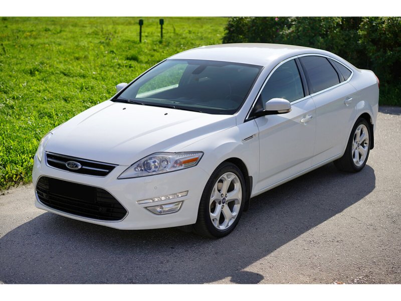 Ford Mondeo 4