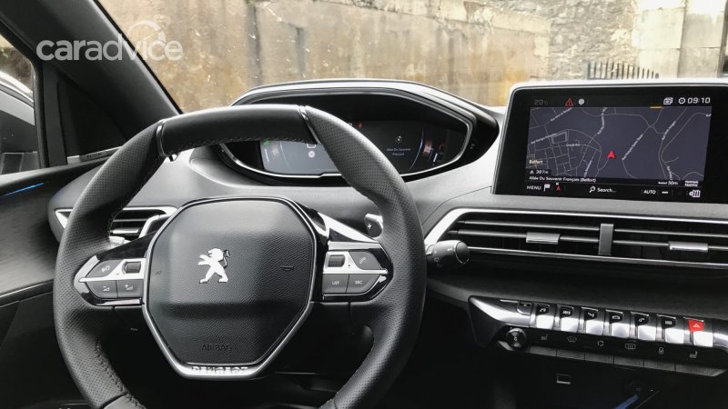 Peugeot 5008 2018