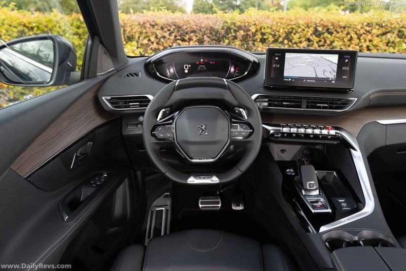 Peugeot 5008 New