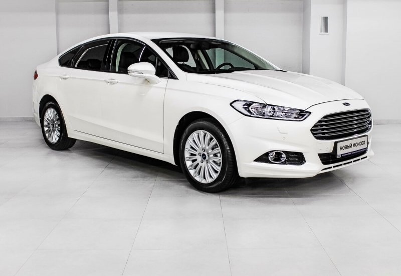 Ford Mondeo 2013