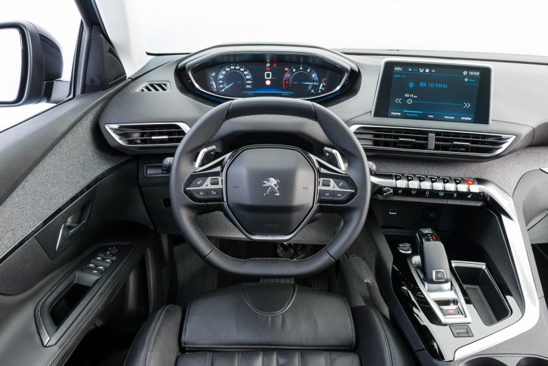 Peugeot 5008 2018