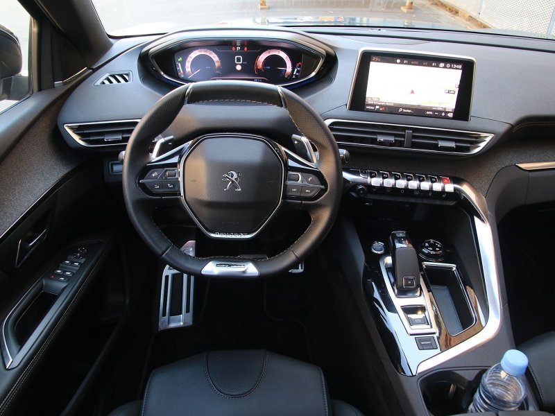 Peugeot 5008 gt