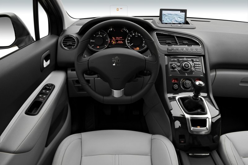 Peugeot 5008 2009