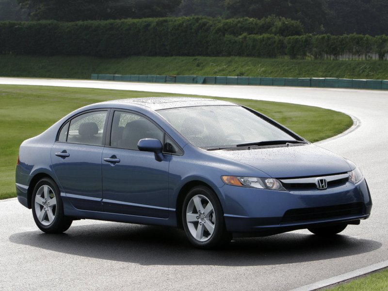 Honda Civic 2006 седан