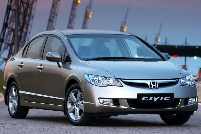 Honda Civic si sedan