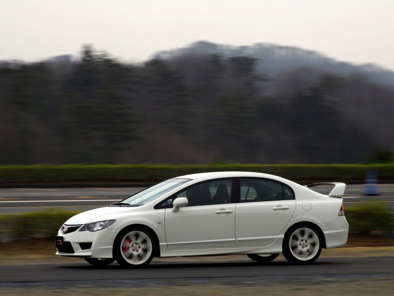Honda Civic 2016 седан