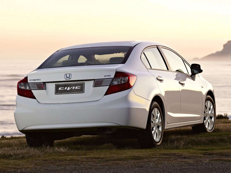 Хонда Civic 2008 седан