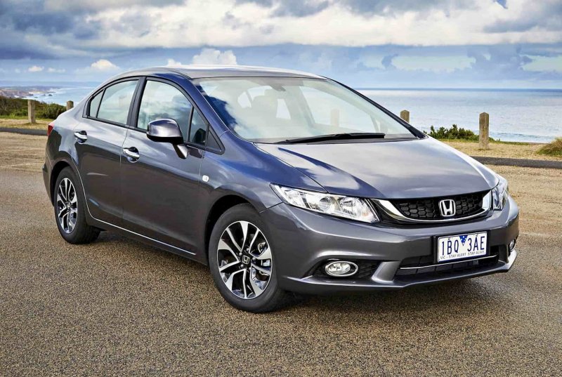 Honda Civic 2007 Mugen