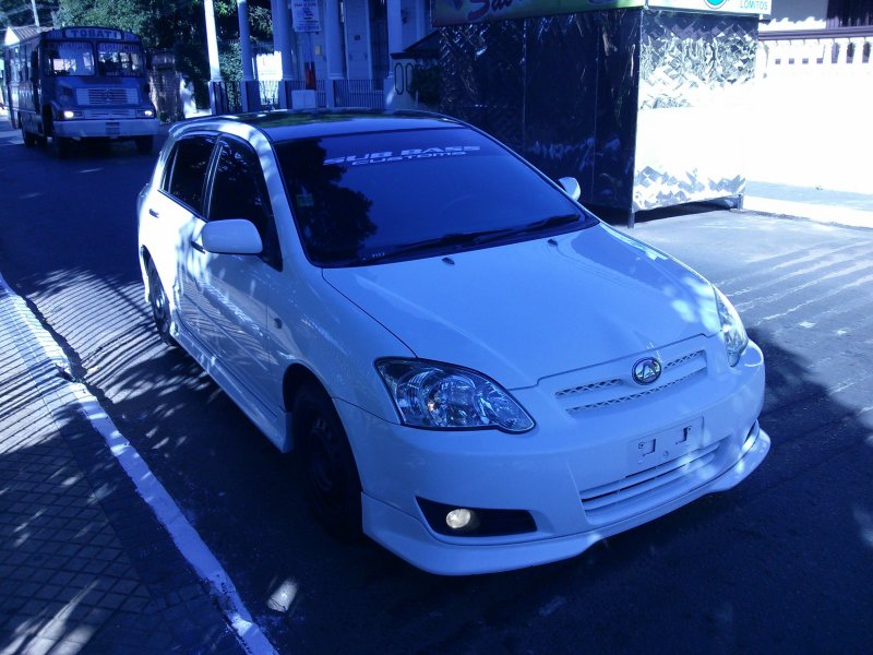 Toyota Alexa