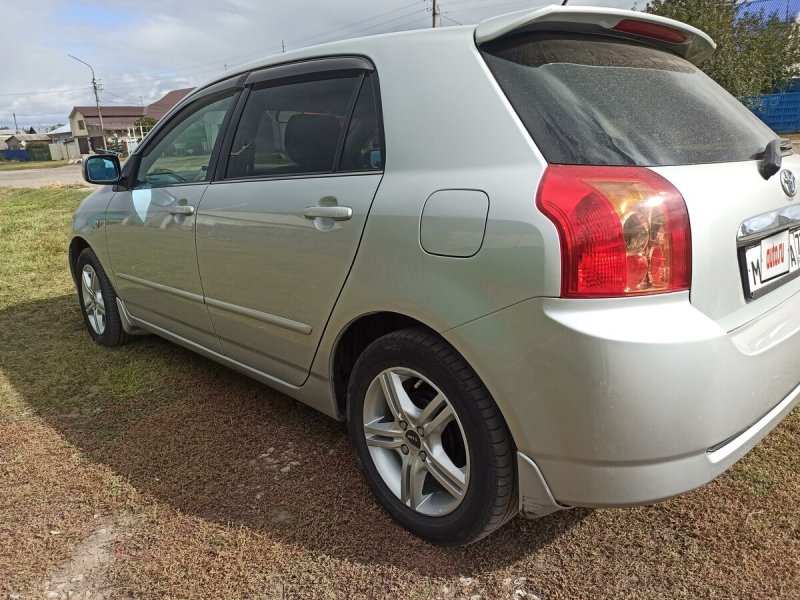 Toyota Allex 2006