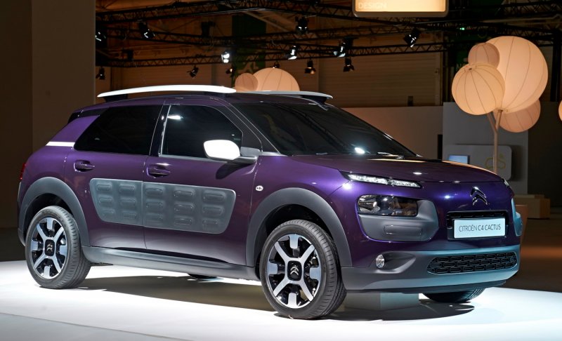 Citroen c4 Cactus