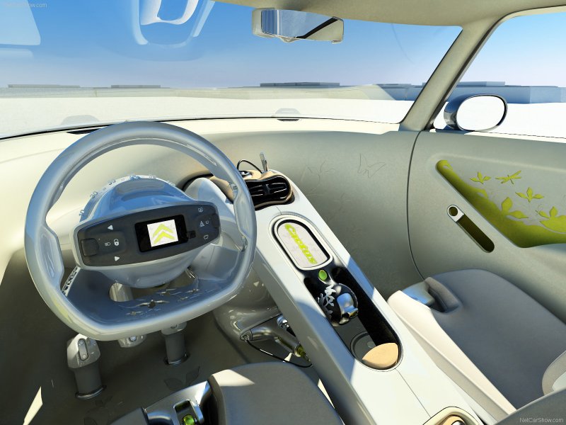 Citroen Concept 2007