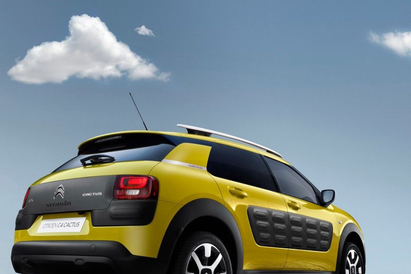 Citroen c4 c4 Cactus