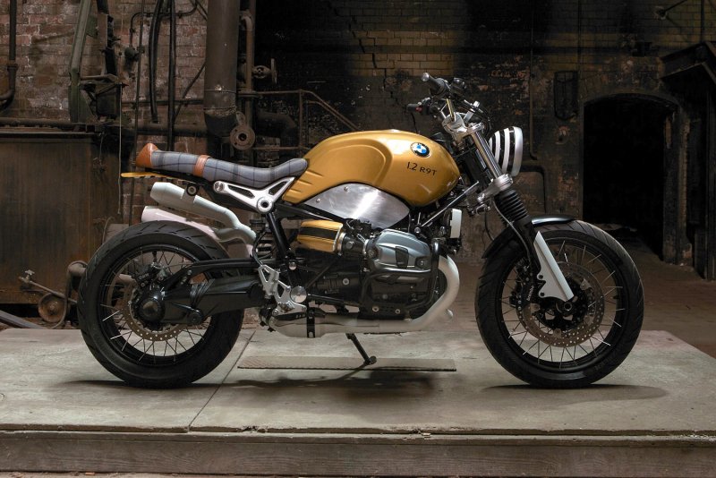 BMW r100 Scrambler