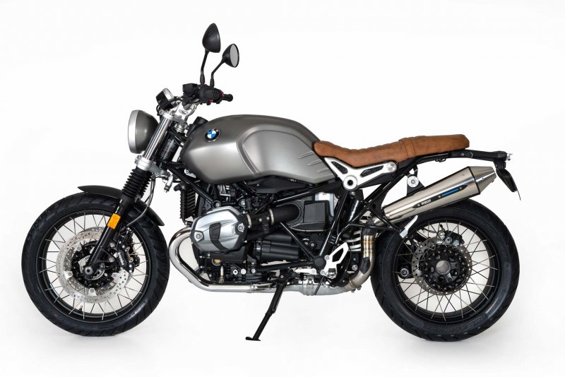 R NINET Scrambler Custom