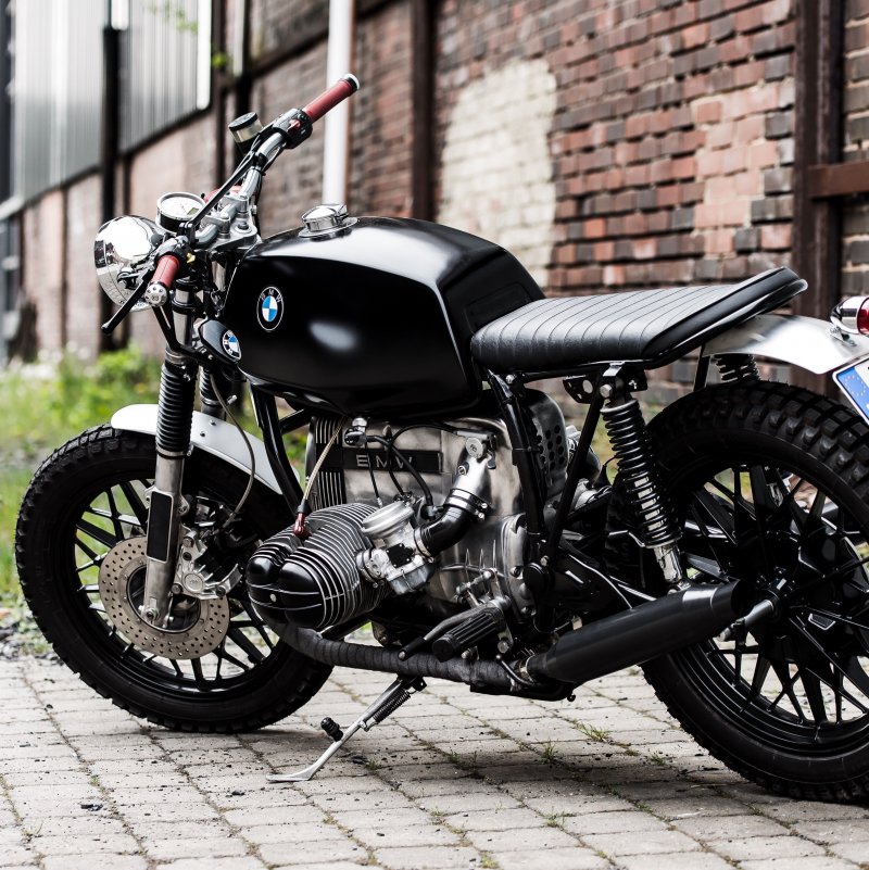 BMW r100 Cafe Racer
