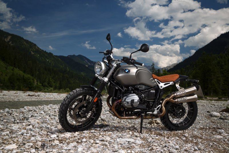 БМВ R NINET Scrambler