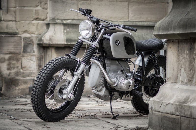 BMW r80/7