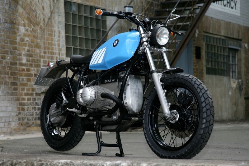 BMW r1200gs Scrambler