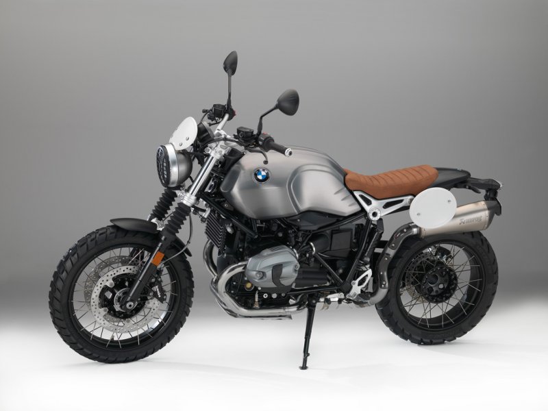 BMW R NINET Scrambler