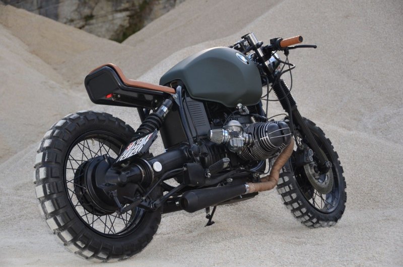 BMW r9t Scrambler
