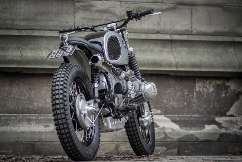 BMW r100 Scrambler