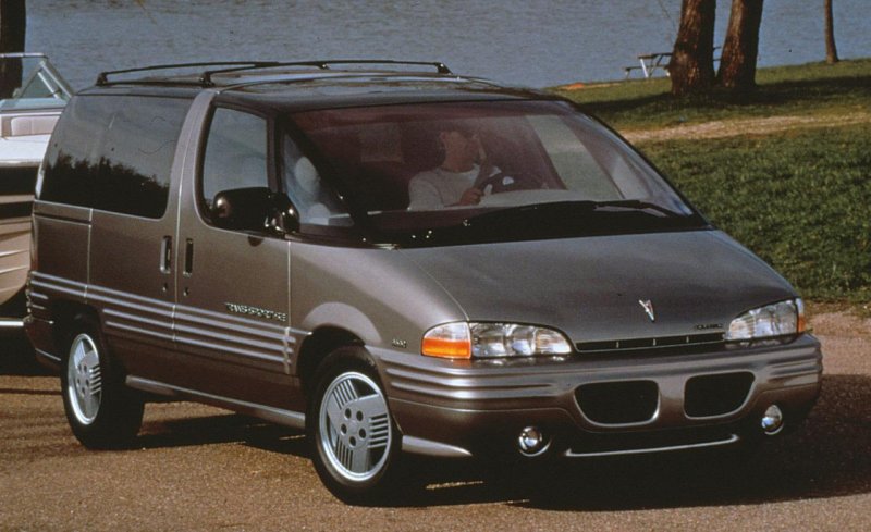 Pontiac Trans Sport 2000