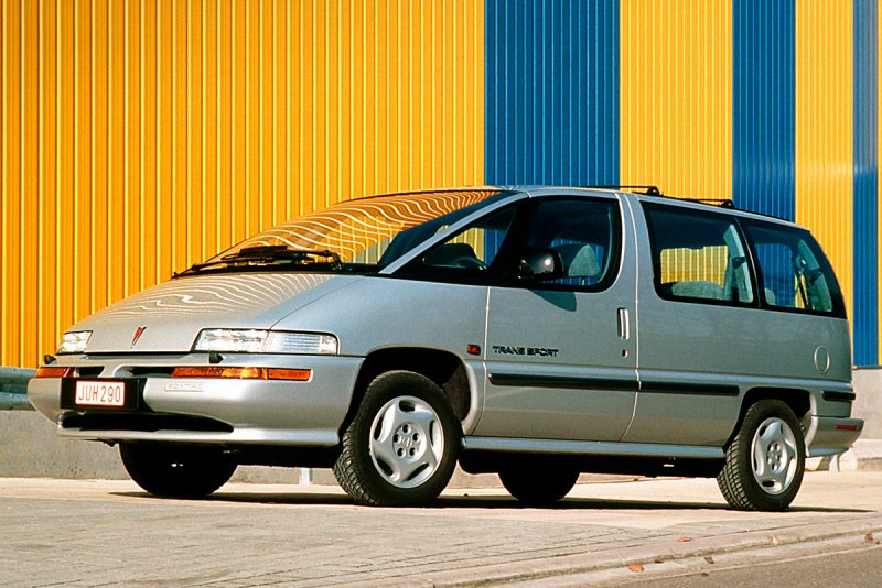 Pontiac Trans Sport, 1994
