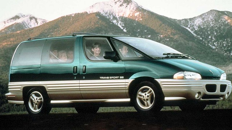 Chevrolet Trans Sport 1996