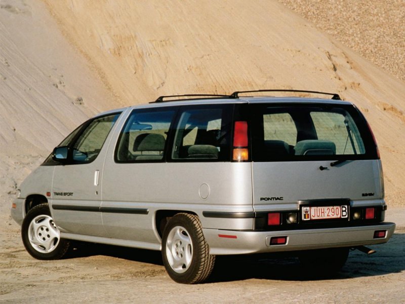 Pontiac Trans Sport 1993