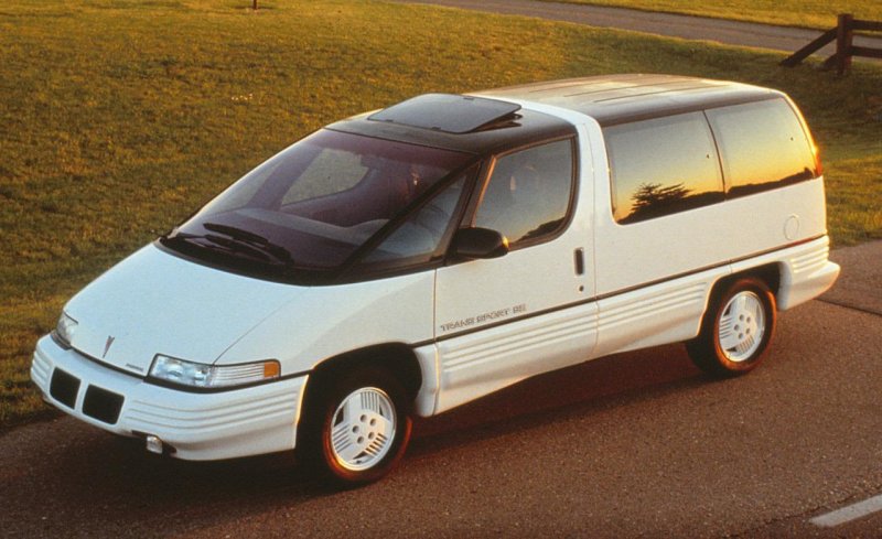Pontiac Trans Sport 2000