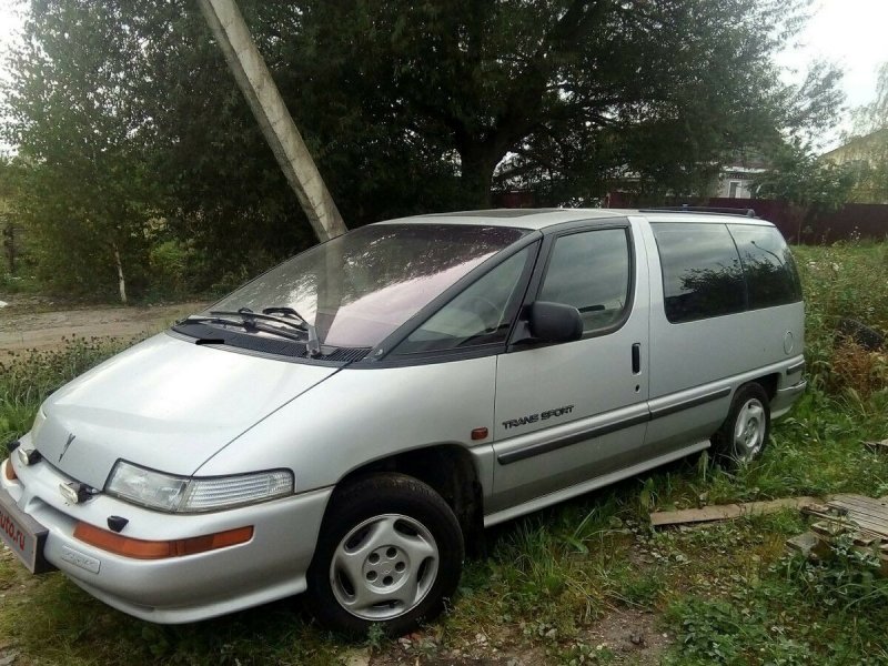 Pontiac Trans Sport, 1994