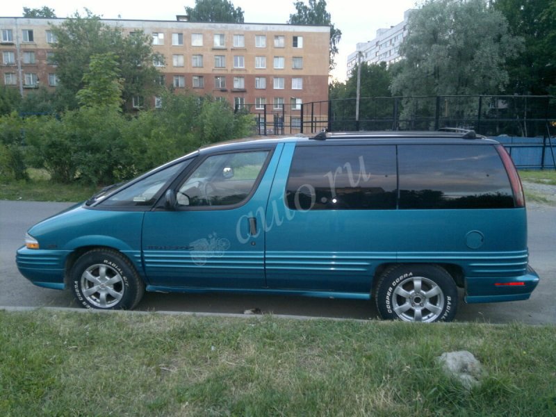 Pontiac Trans Sport 1993