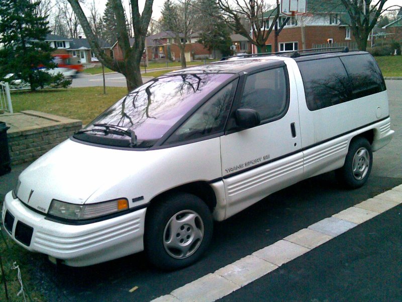 Pontiac Trans Sport 1990