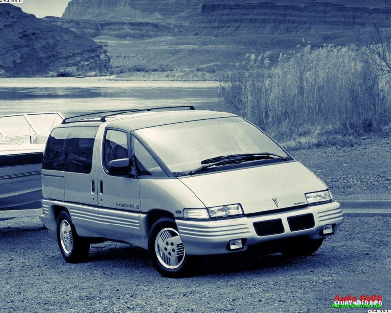 Pontiac Trans Sport 1993