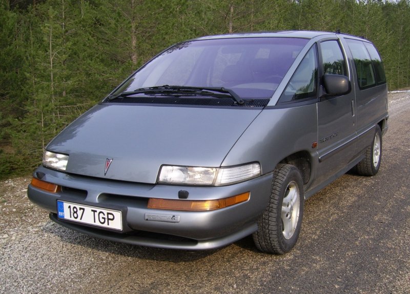 Pontiac Trans Sport se 3.8 1993