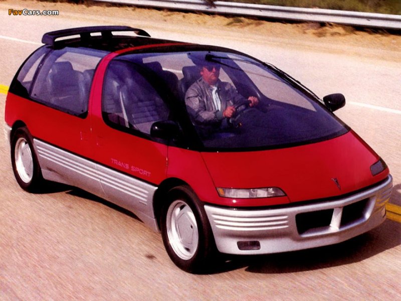 Pontiac Trans Sport 1994 Tuning